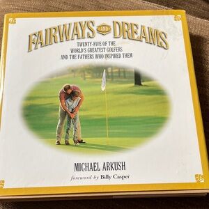 Fairways and Dreams Book